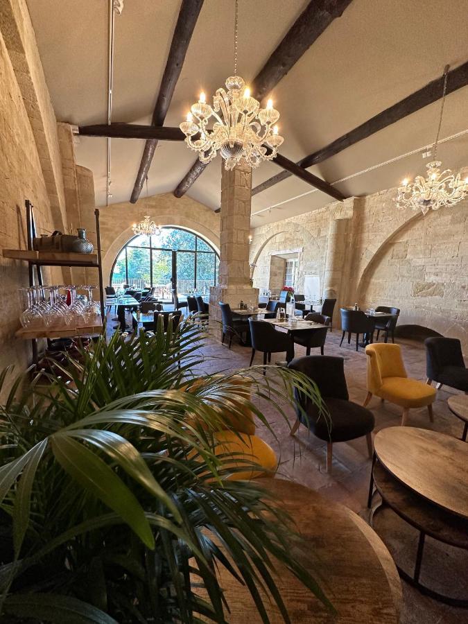 Domaine Du Prieure D'Estagel Chambres D'Hotes Saint-Gilles  Εξωτερικό φωτογραφία