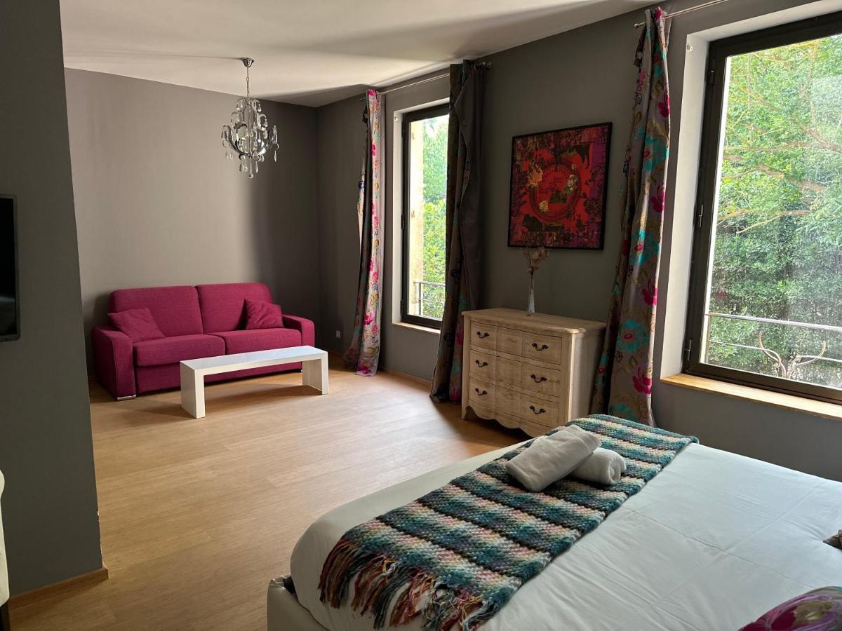 Domaine Du Prieure D'Estagel Chambres D'Hotes Saint-Gilles  Εξωτερικό φωτογραφία